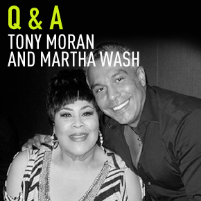 Not Coming Down  Tony Moran and Martha Wash – Their Newest Collaboration Soars up The Dance Charts