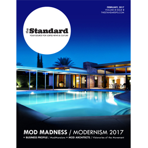 Mod Madness: Modernism Week 2017